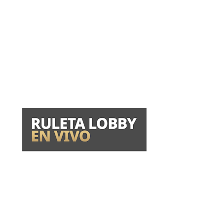Ruleta Lobby En Vivo