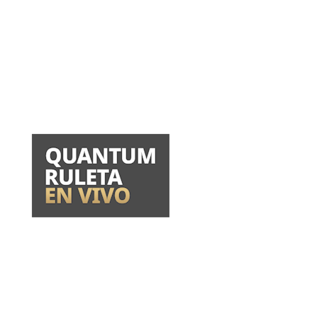 Quantum Ruleta En Vivo