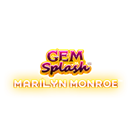 Gem Splash™Marilyn Monroe™