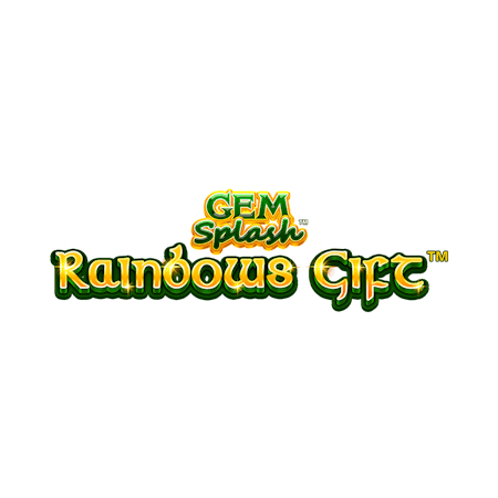 Gem Splash™Rainbow's Gift™