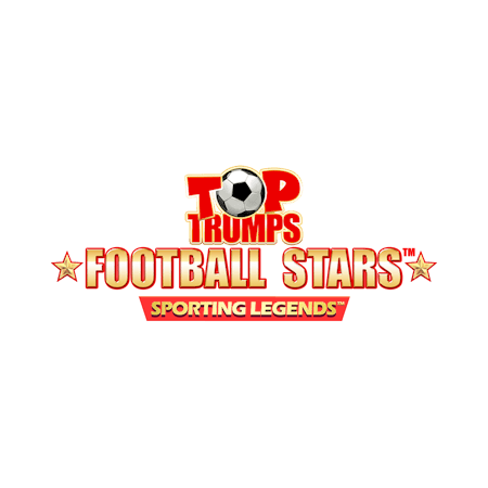 Top Trumps Football Stars Sporting Legends