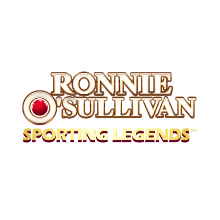 Ronnie O'Sullivan Sporting Legends™