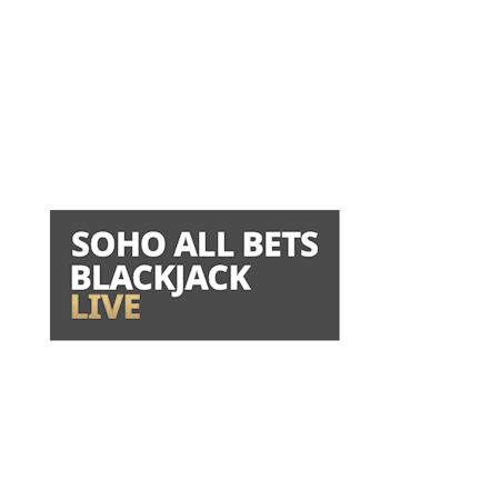 Live Soho All Bets Blackjack