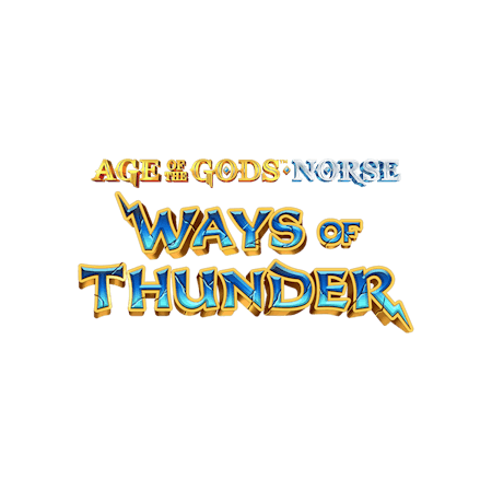 Age of the Gods Ways of Thunder™