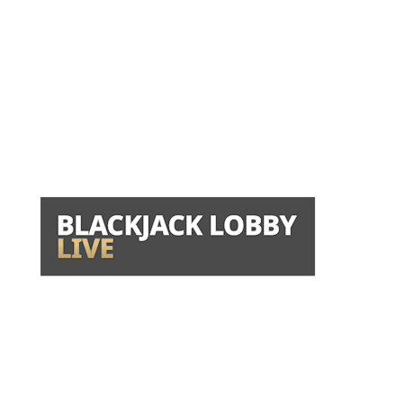 Live Blackjack Lobby