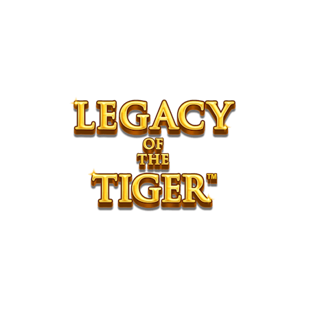 Legacy of the Tiger™