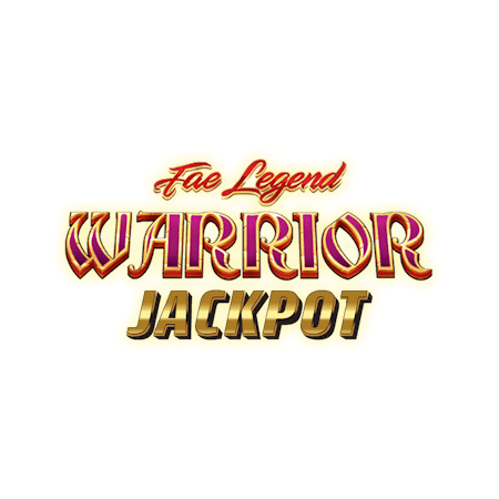 Fae Legend Warrior Jackpot