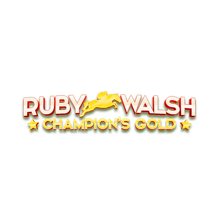 Ruby Walsh Champion's Gold