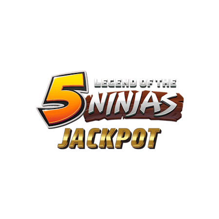 Legend of 5 Ninjas Jackpot