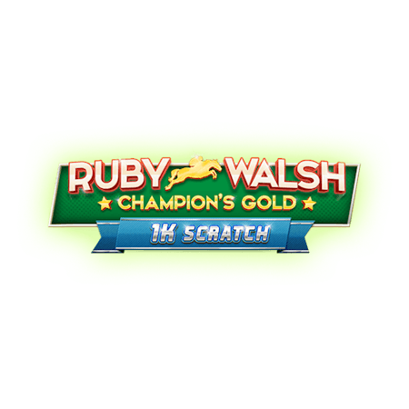 Ruby Walsh Champions Gold 1k Scratch