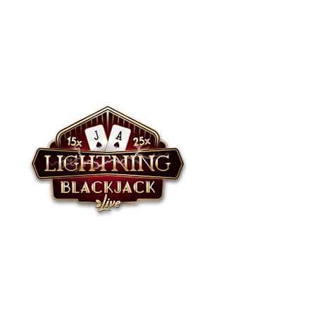 Live Lightning Blackjack