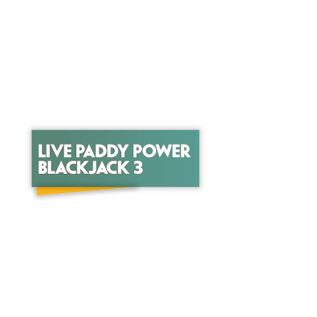 Live Paddy Power Blackjack 3