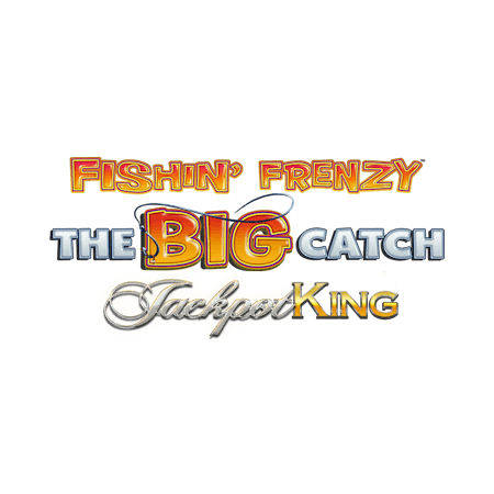 Fishin' Frenzy The Big Catch Jackpot