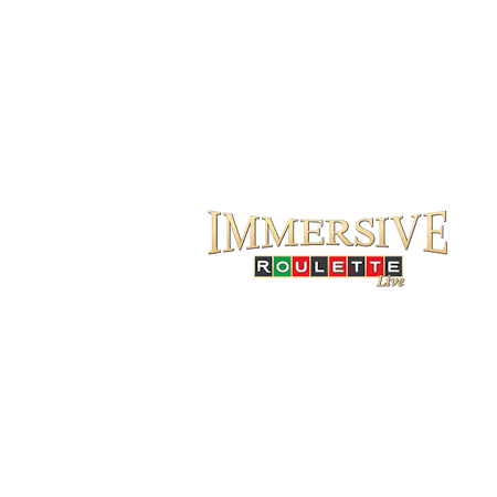 Live Immersive Roulette