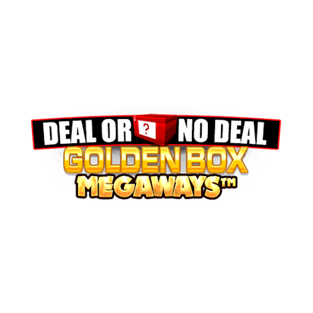 Deal or no Deal Megaways The Golden Box