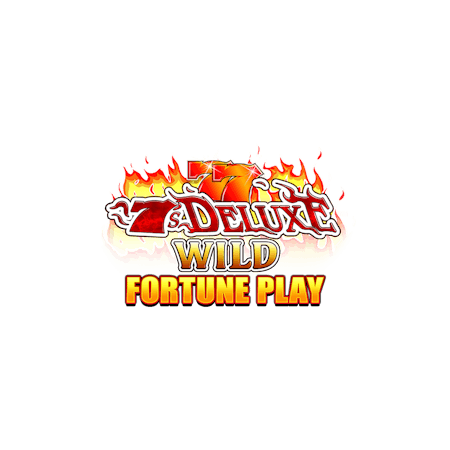 7's Deluxe Wild Fortune Play
