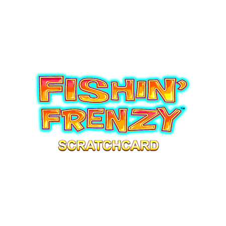 Fishin' Frenzy Scratchcard