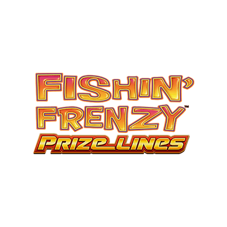Fishin' Frenzy Prize Lines