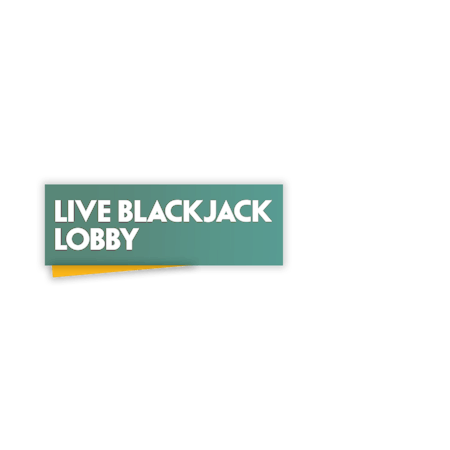 Live Blackjack Lobby