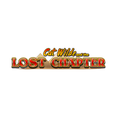 Cat Wilde and the Lost Chapter