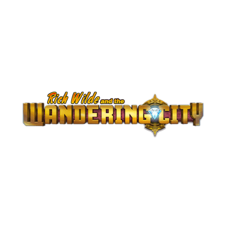 Rich Wilde and the Wandering City
