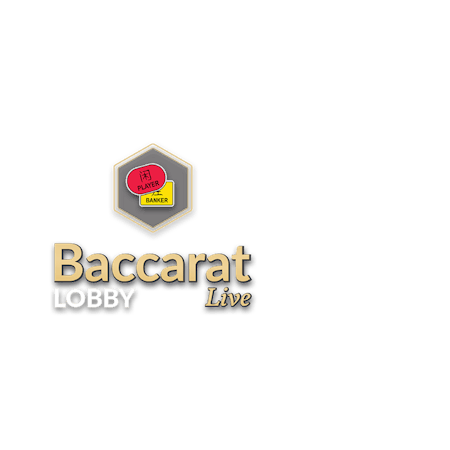 Live Baccarat Lobby