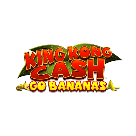 King Kong Cash Go Bananas JPK