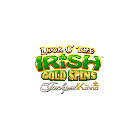 Luck O The Irish Gold Spins JPK
