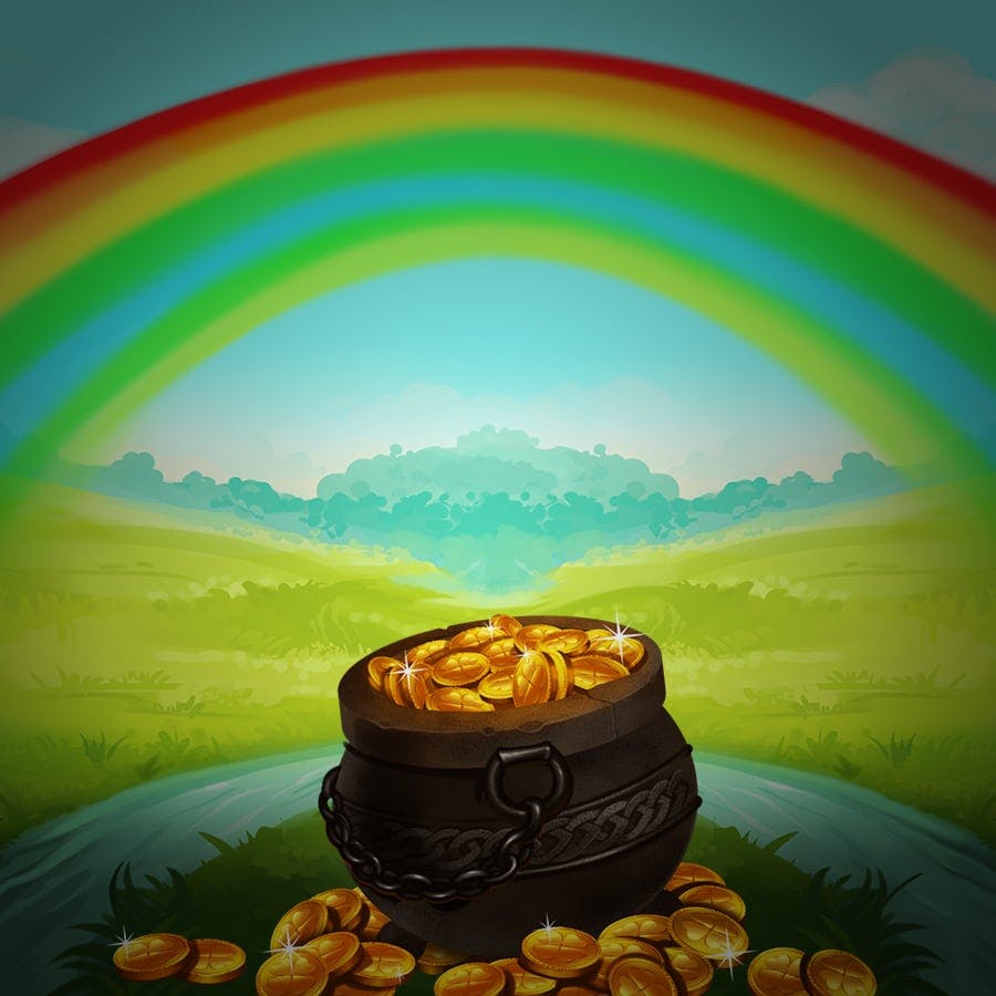 Irish Riches on Paddypower Gaming