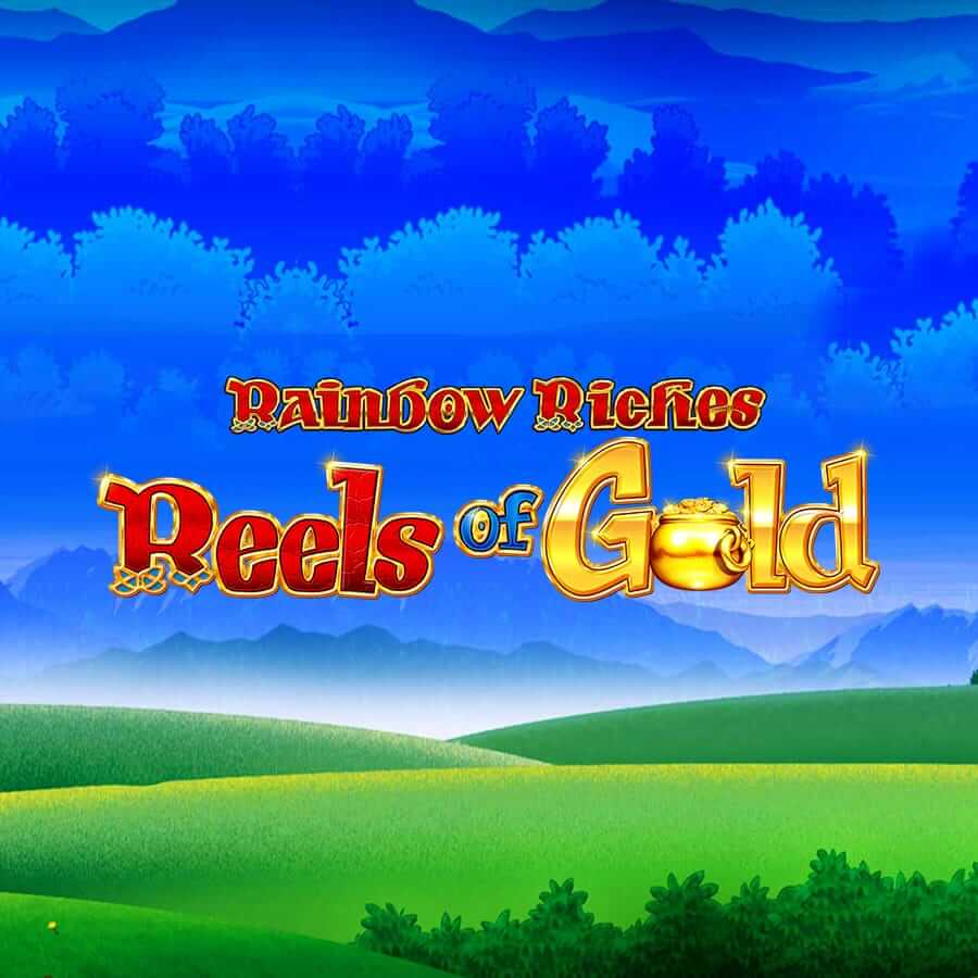 Paddy Power Rainbow Riches