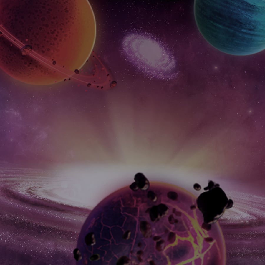 Galactic Streak™ on Paddy Power Games