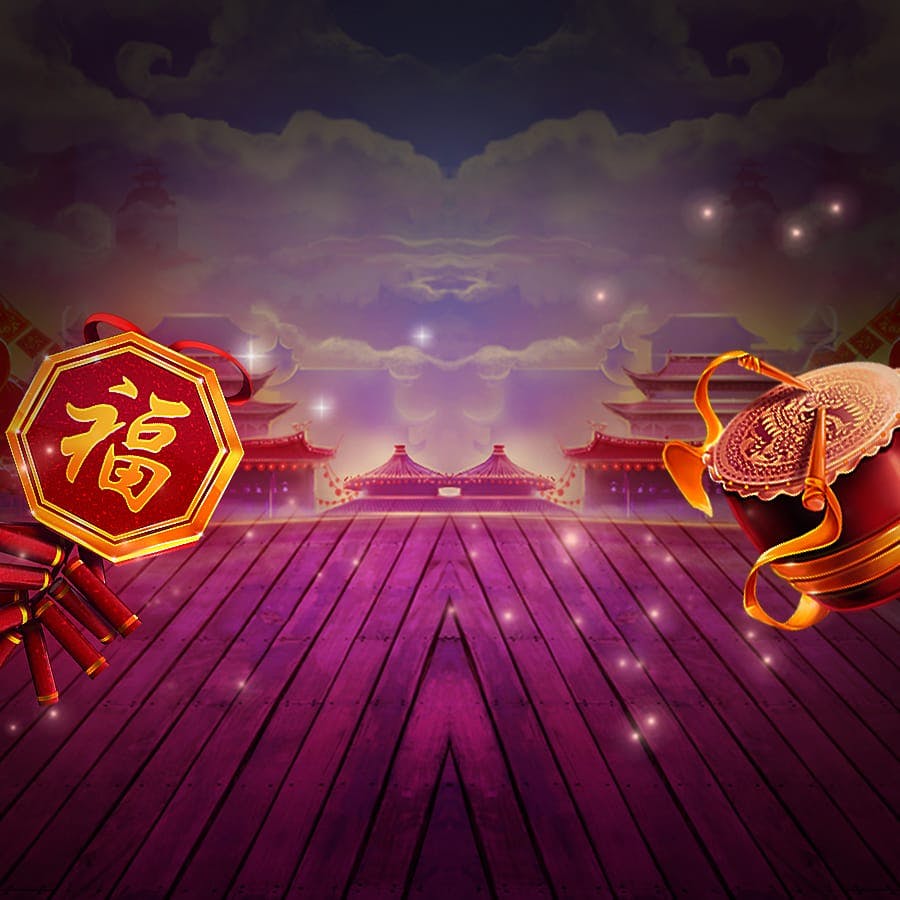 Lion Dance on Paddy Power Games