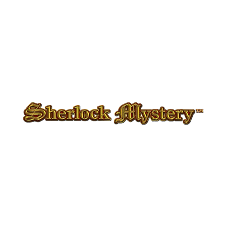 Sherlock Mystery™ on Paddy Power Games
