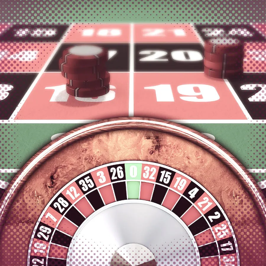 20p Roulette on Paddy Power Bingo