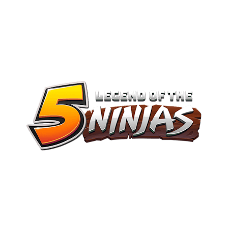 Legend of 5 Ninjas on Paddy Power Bingo