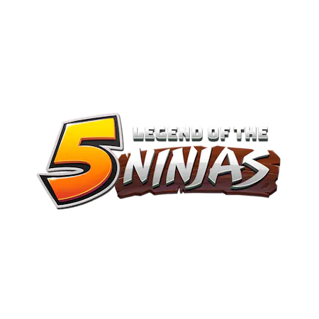 Legend of 5 Ninjas on Paddy Power Bingo