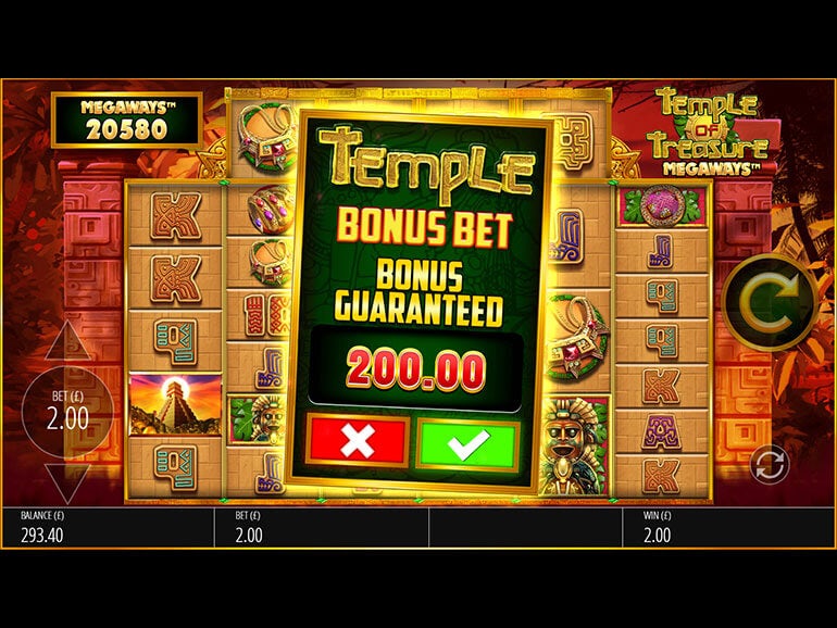 Play temple of treasure megaways Play temple of treasure megaways