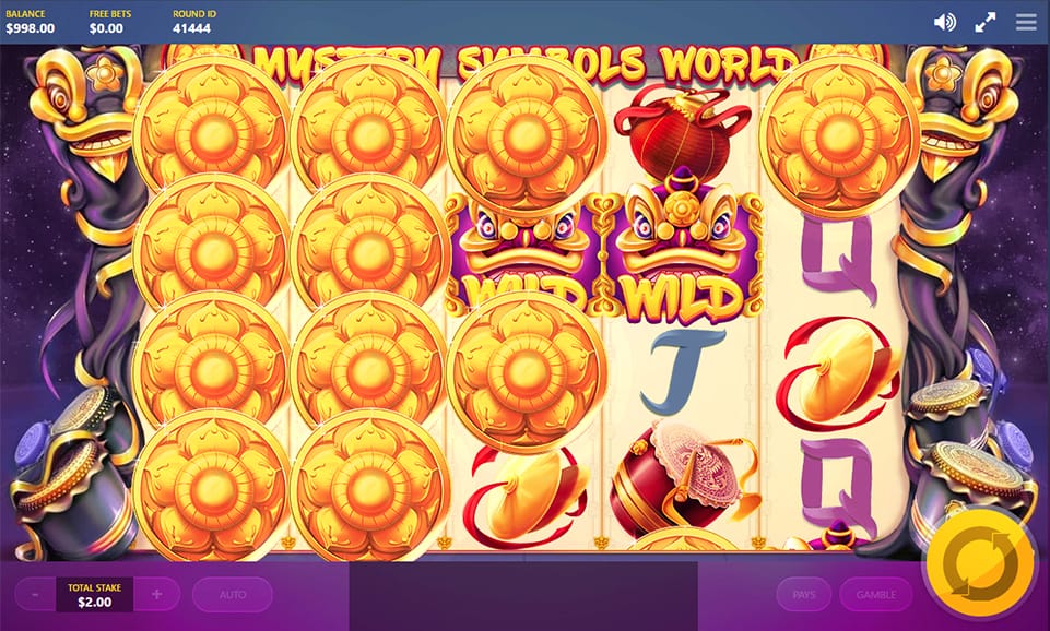 Dragon dance slot games