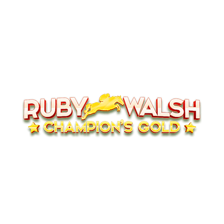 Ruby Walsh Champion's Gold on Paddy Power Games
