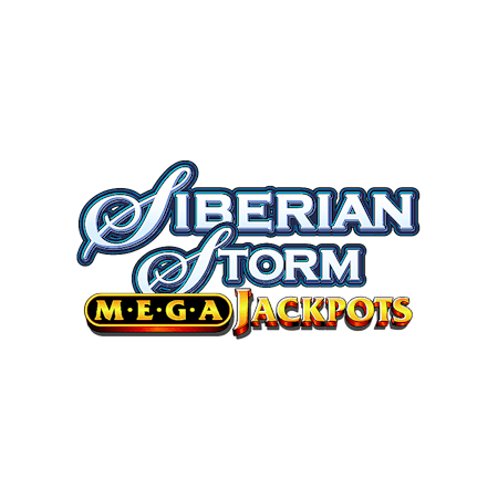 Siberian Storm MegaJackpots