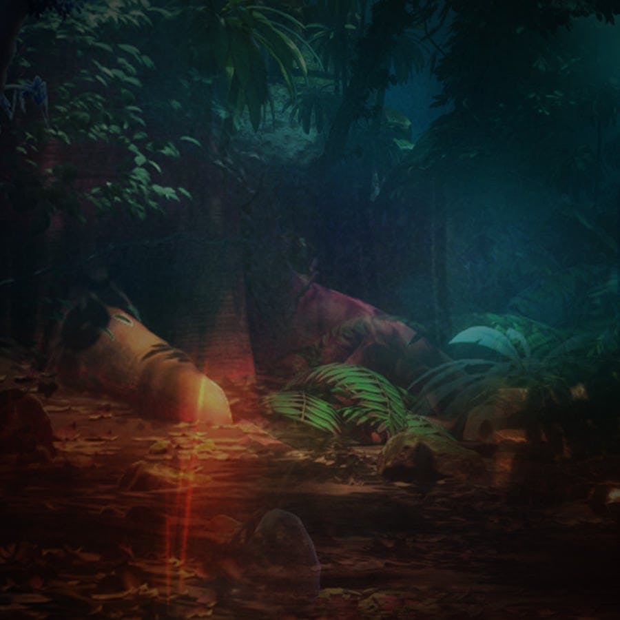 Dark Jungle on Paddypower Gaming