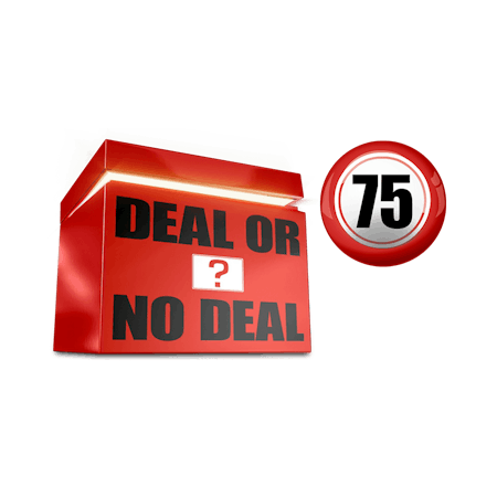 Deal or No Deal Bingo 75 on Paddy Power Bingo