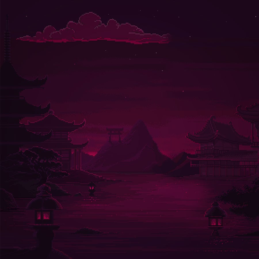 Pixel Samurai™ on Paddy Power Games