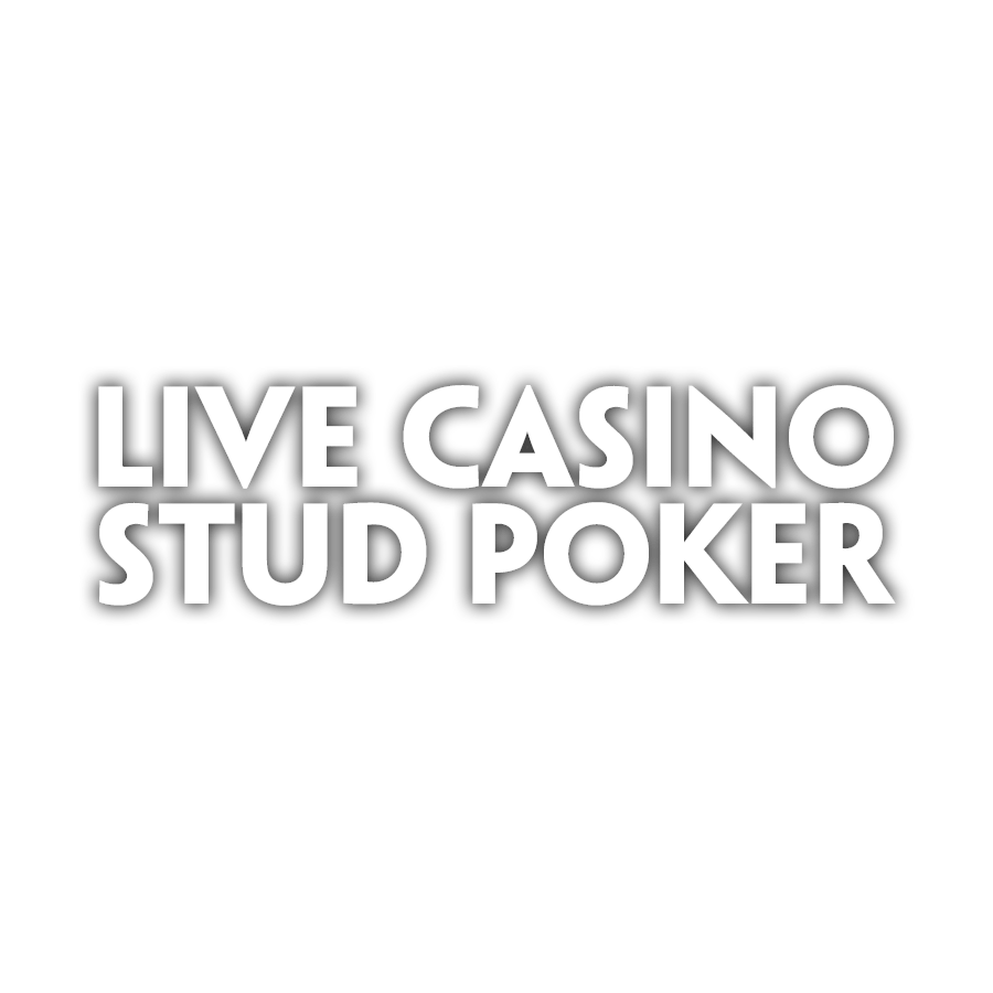 Live Casino Stud Poker