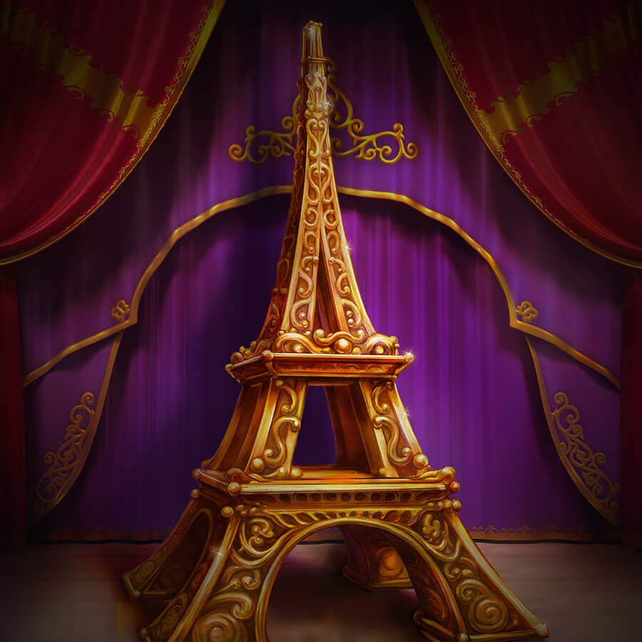 Lucky Cabaret on Paddypower Gaming