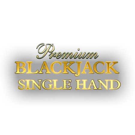 Premium Blackjack Single Hand on Paddy Power Games