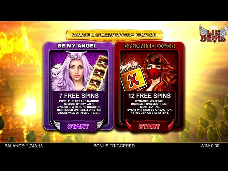 Lil Devil Slot Free Lil Devil Slot Free