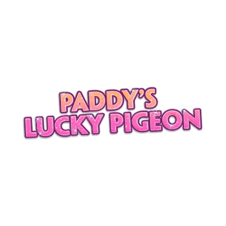Paddy's Lucky Pigeon
