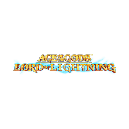 Age of the Gods - Lord of Lightning Jackpot