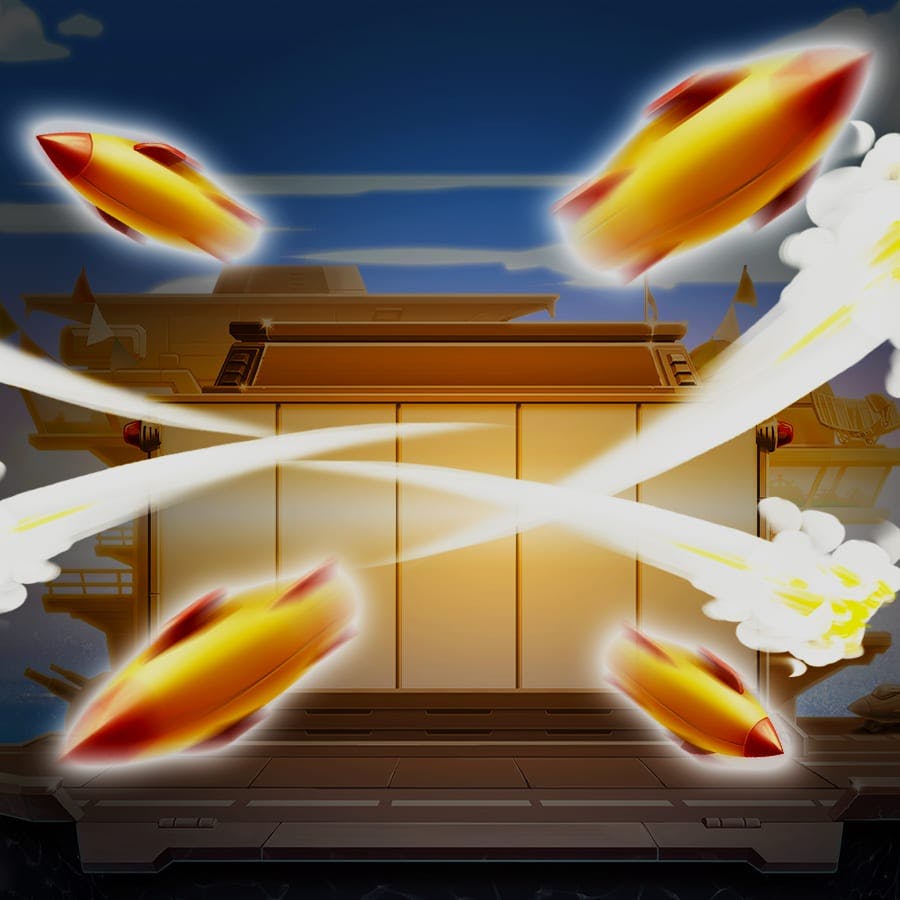 Bomb the Jackpot on Paddypower Gaming